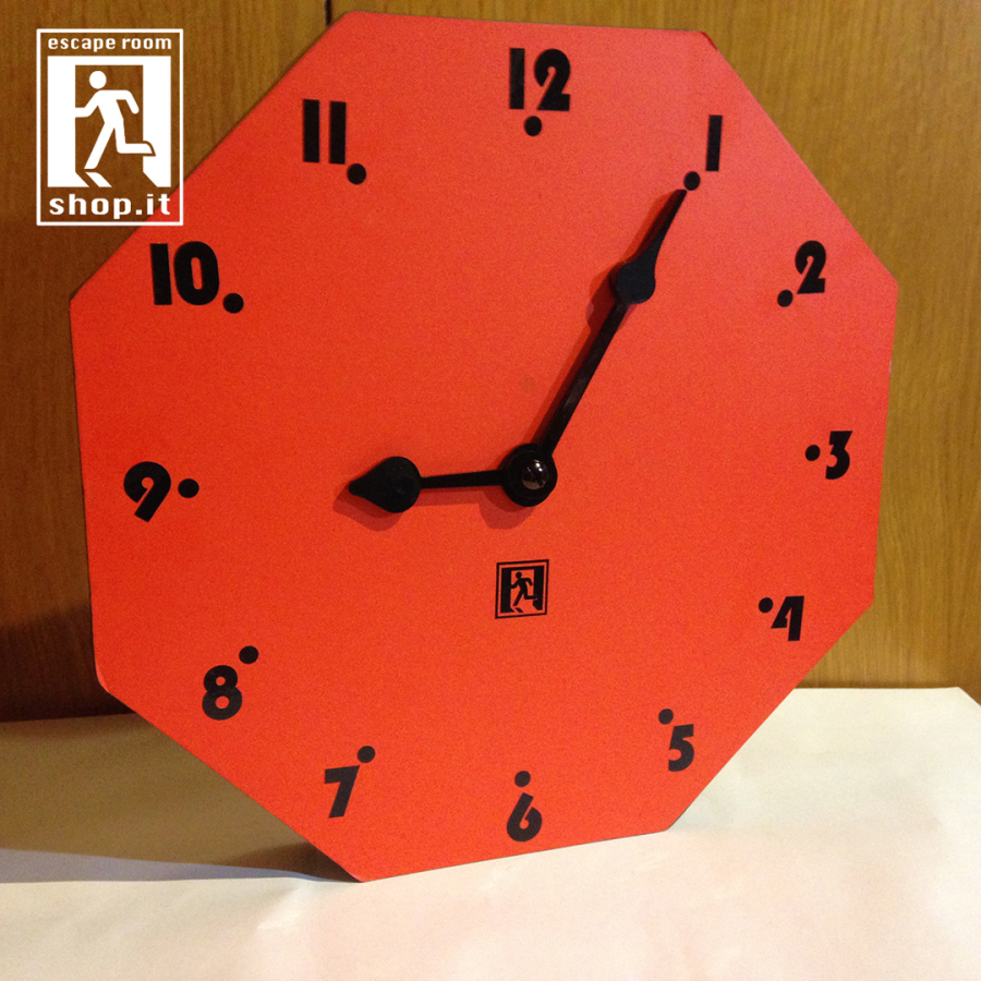 Wireless Wall Clock