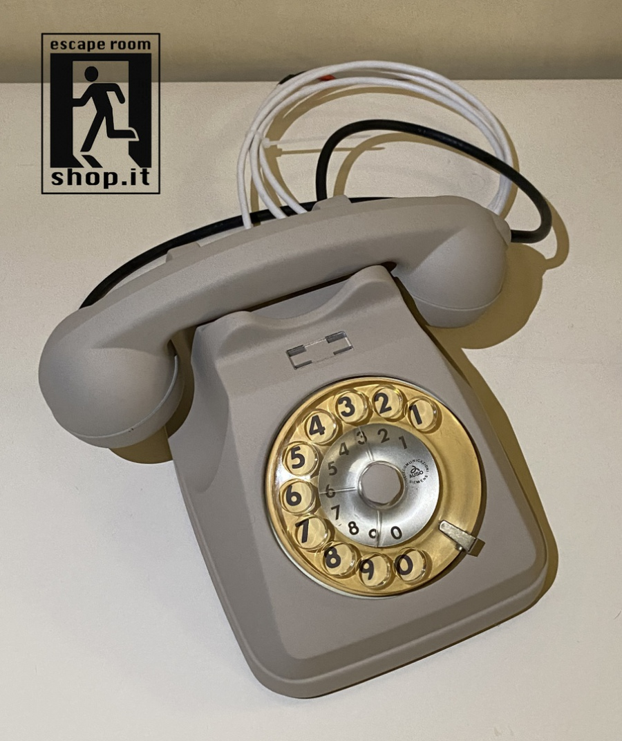 Rotary Phone
