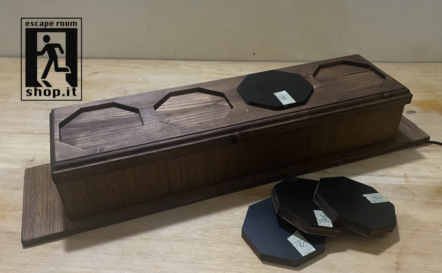 OCTAGON box