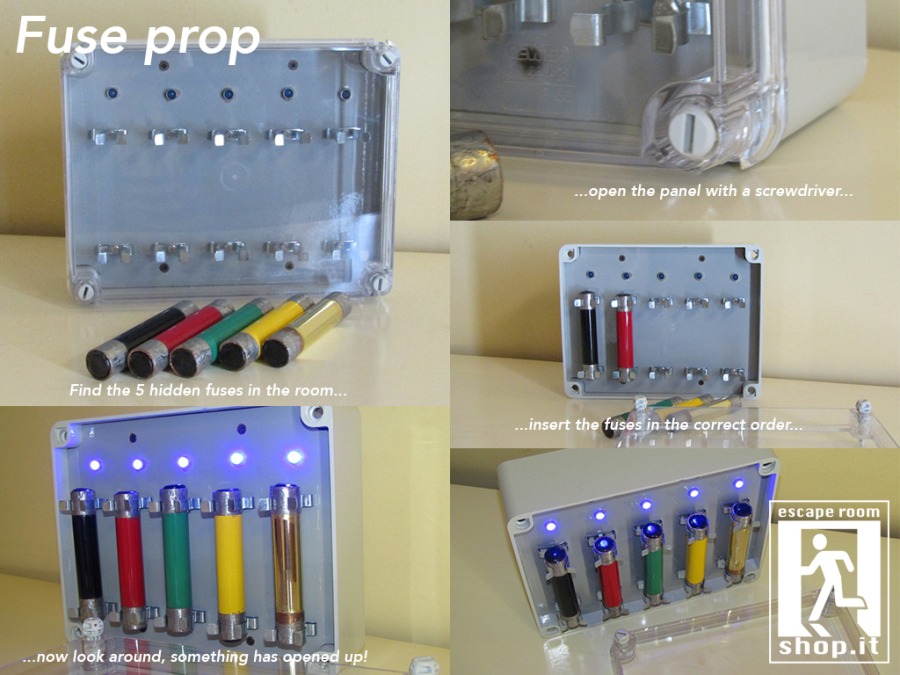 Fuse Prop