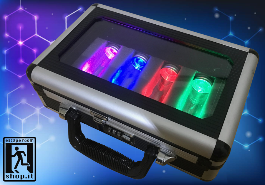 Vials Briefcase