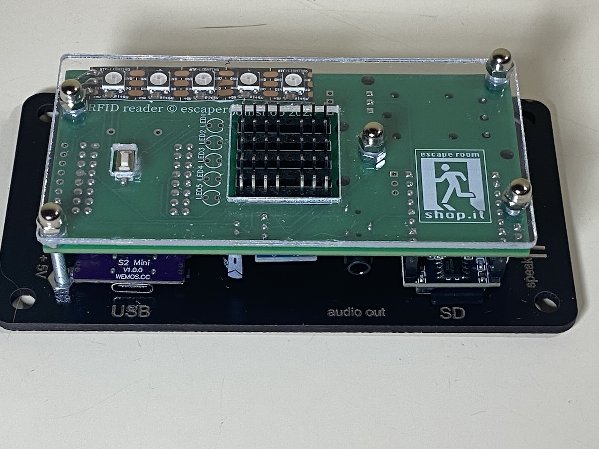 5 RFID Controller