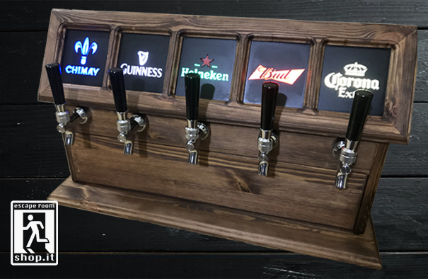 Draft Beer Taps