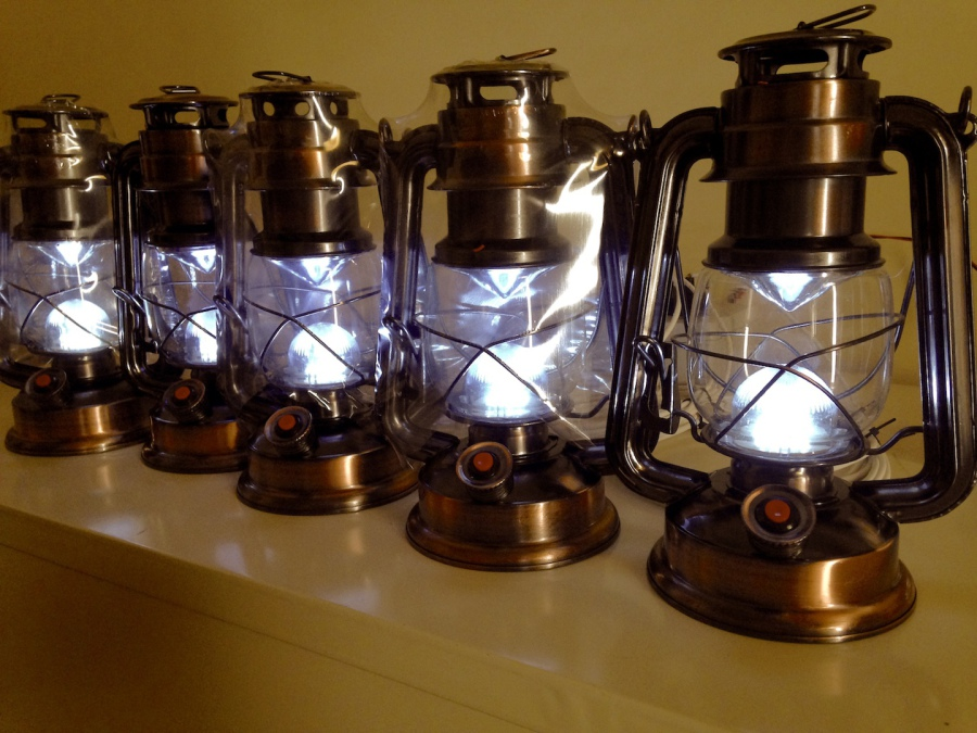 Lantern Prop